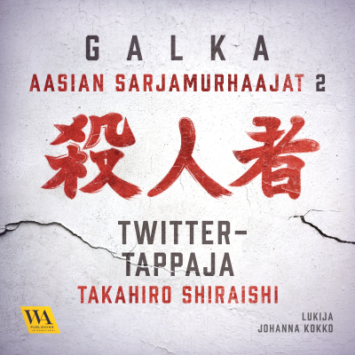 Takahiro Shiraishi - Twitter-tappaja