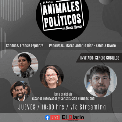 episode Animales Políticos - Capítulo 5 Temporada 1 artwork