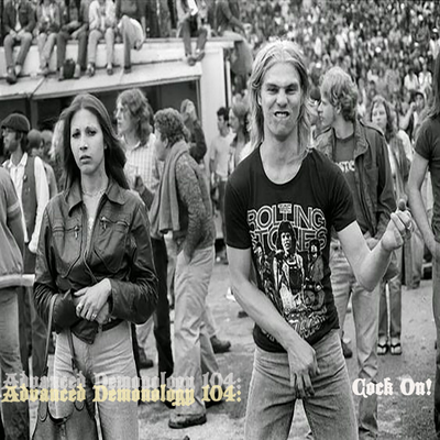 episode Advanced Demonology 104: Cock On! artwork