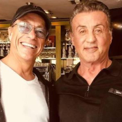 episode projektX 1505 Jean Claude van Damme & Sylvester Stallone artwork