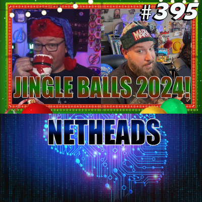 episode 395: JINGLE BALLS 2024! artwork