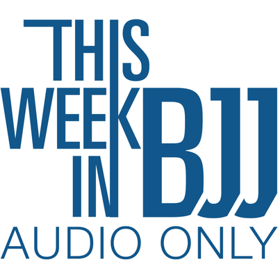 episode Audio Only - TWIBJJ Episode 105 with Samir Chantre artwork