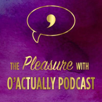 episode A Pleasure Manifesto {The Banned TEDx talk} artwork