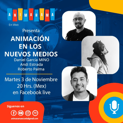 episode Capítulo 5. Animación en los nuevos medios artwork