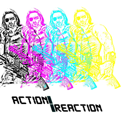 Action/Reaction Podcast