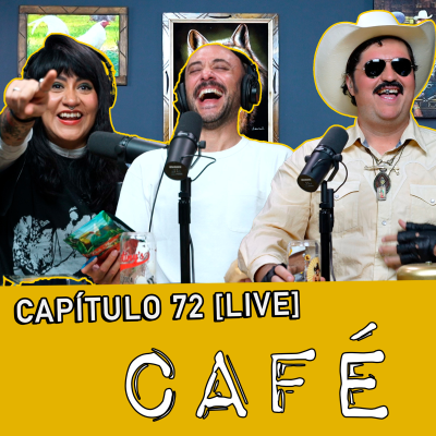 episode Capítulo 72: Café artwork