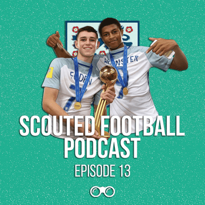 episode 13: Exploring England's Youth International Sides with Connor Rowden artwork