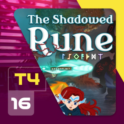 episode T4x16 Entrevista a Javifugitivo. The Shadowed Rune sale YA!! artwork