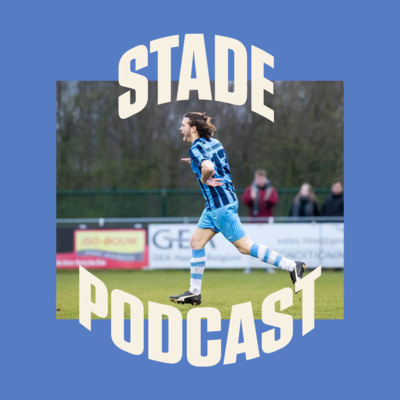 episode Stade #09: Mathieu Terryn (Bazart) artwork