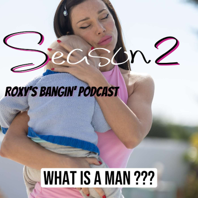 episode What is a man? artwork
