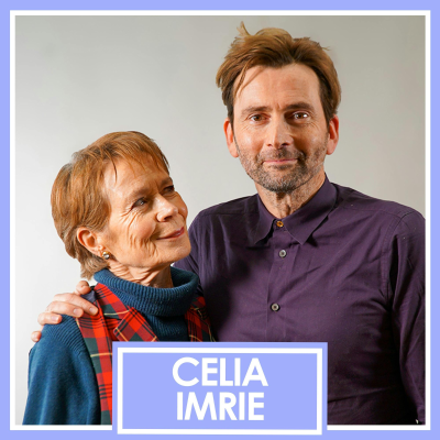 episode Celia Imrie artwork