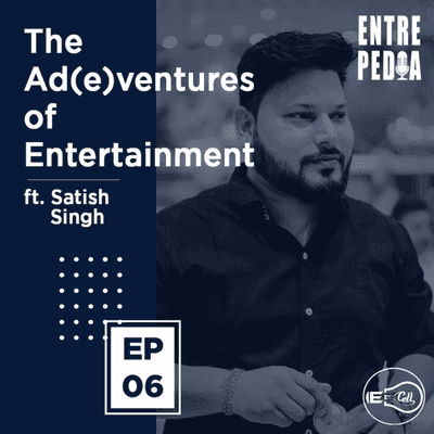 episode The Ad(e)ventures of Entertainment artwork