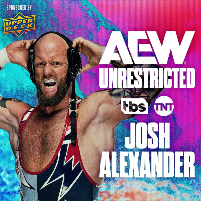 episode The Walking Weapon Josh Alexander artwork