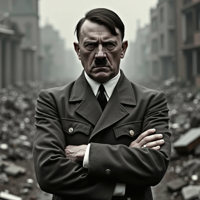 episode La infancia de Adolf Hitler: El origen del Mal artwork