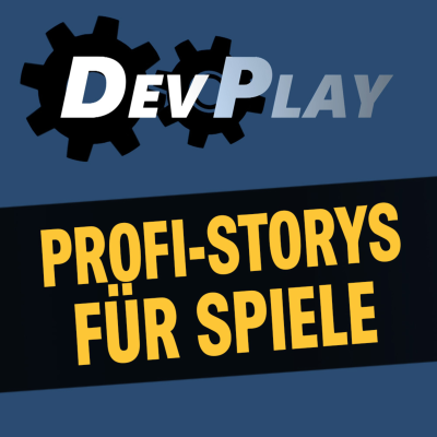 episode Game Writing in der Praxis – Tools, Techniken & Stolperfallen artwork