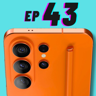 episode Enfado MONUMENTAL con el S26, Siri y el homenaje a ALBACETE 43x06 artwork