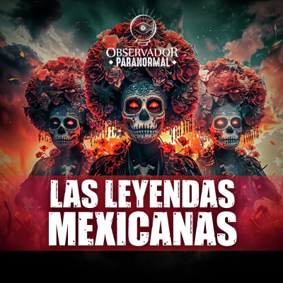 episode Las leyendas Mexicanas artwork