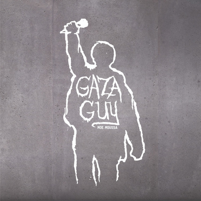 episode Areej Kaoud, Palestinian Visual Artist and Writer artwork