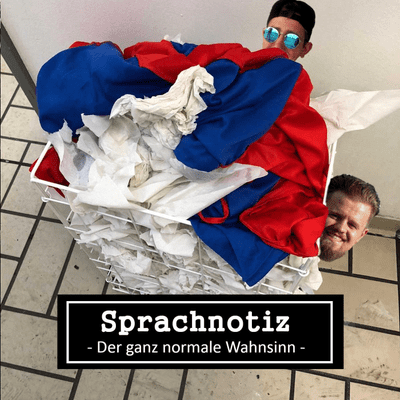 episode Sprachnotiz Episode 9 - Kostüm im Eimer artwork