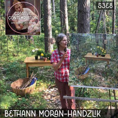 episode Bethann Moran-Handzlik; Painting from Intuition, Memory and Observation artwork
