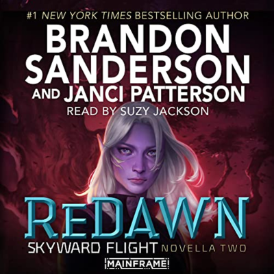 episode ā ReDawn Audiobook š§ Skyward Book 4 artwork