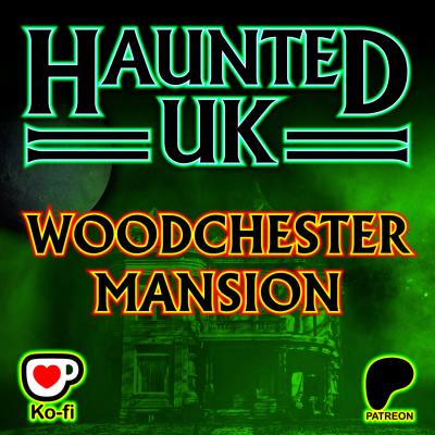 episode From The Vault - Woodchester Mansion artwork