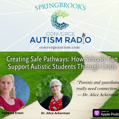 episode Creating Safe Pathways: How Schools Can Support Autistic Students Through Crisis artwork