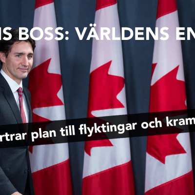 episode #63. Justin Trudeau – världens enda PILF artwork