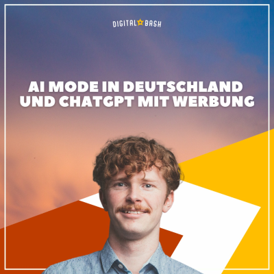 episode TAP INTO MARKETING Weekly: ChatGPT Ads in Aussicht artwork