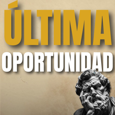 episode Cómo CAMBIAR tu Vida en los ÚLTIMOS 20 Días del Año. artwork