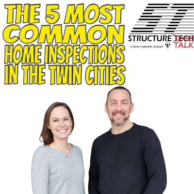 episode The 5 Most Common Home Inspections in the Twin Cities artwork