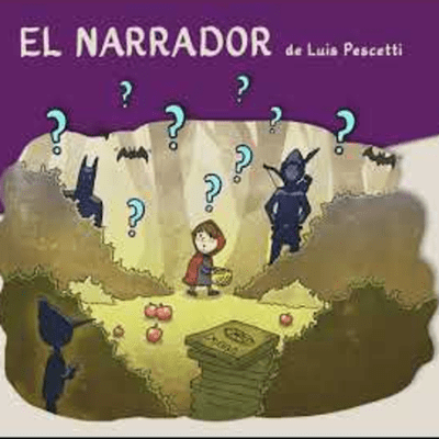 episode El Narrador artwork