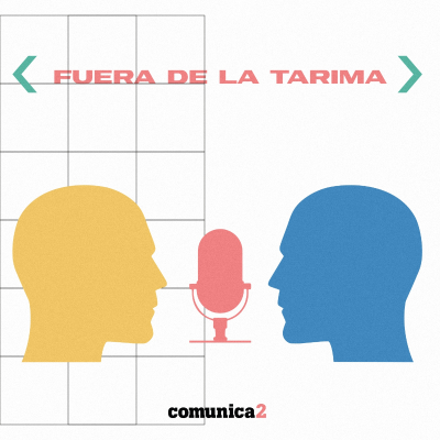 Fuera de la tarima