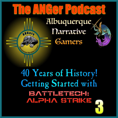 episode Getting started with BattleTech: Alpha Strike artwork