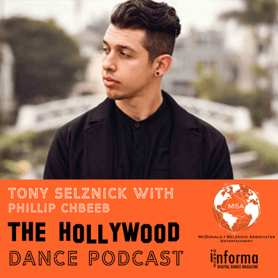 episode Phillip Chbeeb with Tony Selznick and Megan Hunt: Using discomfort as a catalyst for creativity artwork