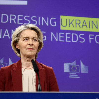 episode EU set to put forward proposal to spend Russian state assets artwork