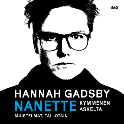 Cover image Nanette - kymmenen askelta