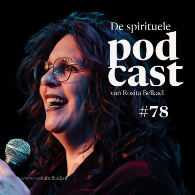 episode #78 Jouw ziel kent de weg met Gaby Schrijvers artwork