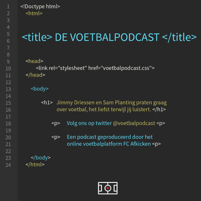 episode S05E05: De pijnpunten van Ajax en PSV artwork