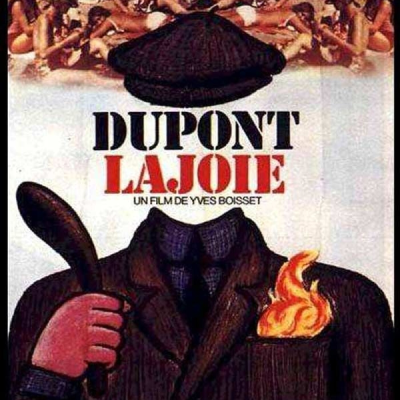 episode Culture polar : Dupont Lajoie, chronique d'un racisme ordinaire et d'un sale type... Un certain goût pour le noir #286 artwork