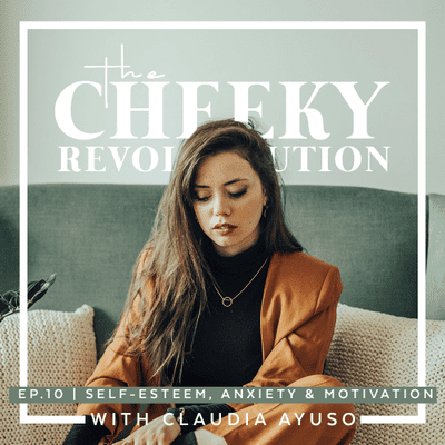 episode Is there a secret to 'Self-confidence, Anxiety & Motivation? artwork