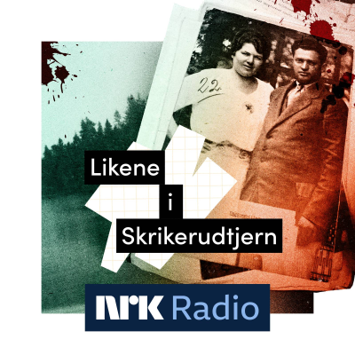 episode I NRK Radio: Likene i Skrikerudtjern artwork