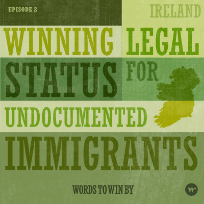episode Can You See Me Now? Legal Status for Ireland’s Undocumented Immigrants - Ireland artwork