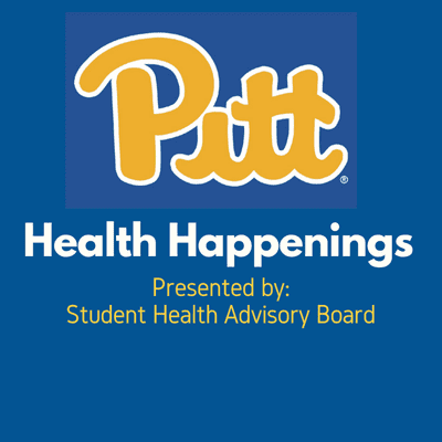 episode Pitt's Health Happenings: Episode 1: Natasha Berman artwork