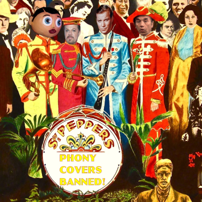 episode Sgt. Pepper's Phony Covers Banned! artwork