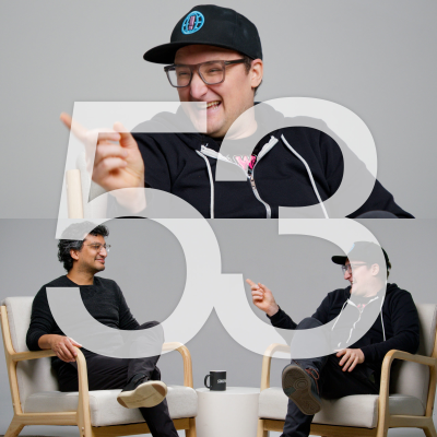 episode Nick DenBoer aka Smearballs on his creative journey artwork