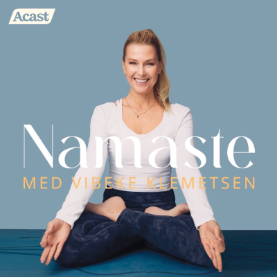 episode Yoga, smerter og skader - Med kiropraktor og yogalærer Marianne Kriken. artwork