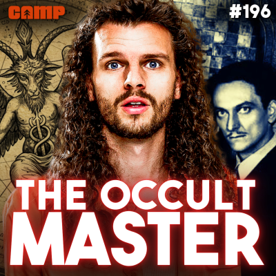episode Manly P. Hall and the DARKNESS of Secret Societies artwork