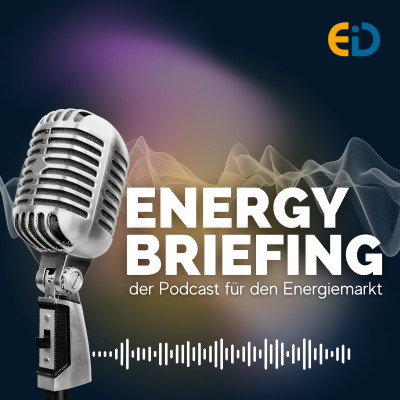 episode Strom, Speicher, Schwerlast – die Energiewende wird konkret - der Podcast für den Energiemarkt artwork