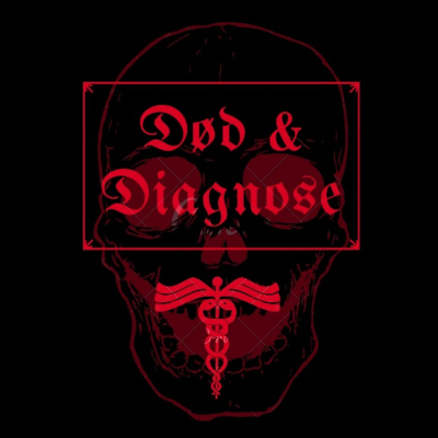 episode Fremtidens sygdomme Død og Diagnose artwork